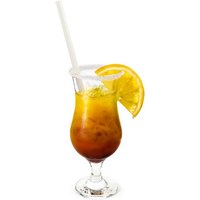 12Er Set - Ice Xxl-Glastrinkhalm, Gerade 10 Mm X 300 von everstraw