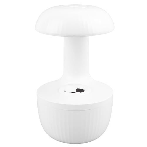 Smart Humidifier, Cold Mist Humidifier, 500ml Typ C, AntiGravity Wassertropfen aufsteigend, tragbarer intelligenter Luftbefeuchter mit automatischer Abschaltung von evhooe