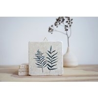 Fliese - Farn Fliese - Farn von evimstore