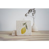 Fliese - Zitrone von evimstore