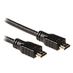 ewent EC2402 1 x HDMI A Stecker auf 1 x HDMI B Stecker High Speed Anschlusskabel 1m Schwarz von ewent