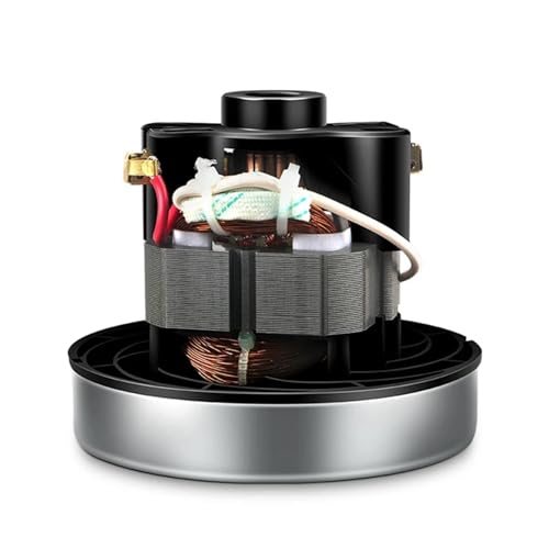 ewgrkba 2X geeignet kompatibel mit Midea Staubsaugermotorzubehör QW12T-05A/05E MC-CG321 ZW1202 von ewgrkba