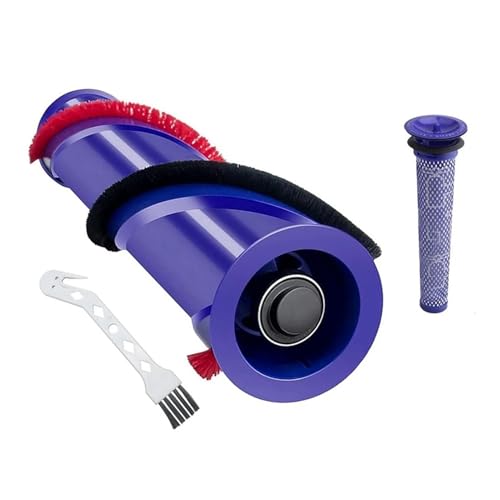 ewgrkba Ersatzwalzenbürste, kompatibel mit Zubehör for Akku-Staubsauger V6 und alte V7 im Vergleich zu Teil 966821-01, 966084-0 von ewgrkba