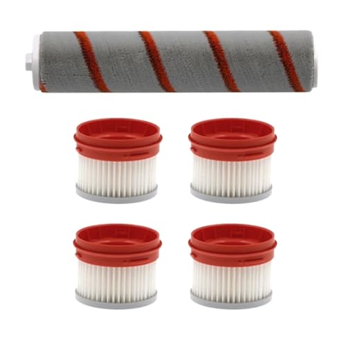 ewgrkba HEPA-Filter Hauptbürste kompatibel mit V9 V8 V10 Haushalts-Wireless-Handstaubsauger-Zubehör von ewgrkba