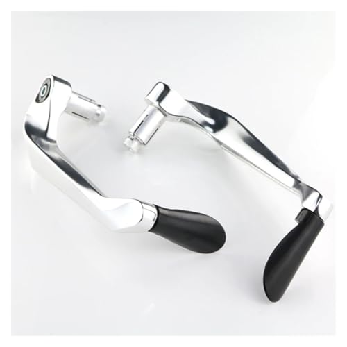 ewgrkba Kompatibel mit CBR1000RR CBR250RR CBR500R 500F CBR500RA CBR650F Proguard Kupplungshebelschutz, Motorrad, Aluminium (Silber) von ewgrkba
