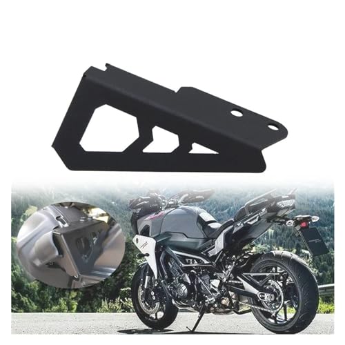 ewgrkba Motorradzubehör kompatibel mit Yamaha Tracer9 GT Tracer 9 GT Tracer 9GT 2021 2022 Kupplungsschutz Schutzabdeckung Kappe Schutzteile von ewgrkba