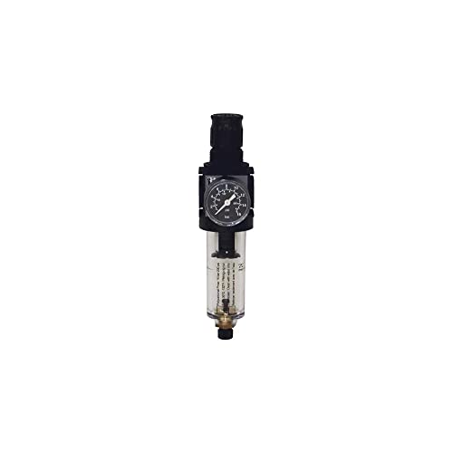 EWO Druckluft-Filterdruckminderer G 3/8 Zoll, 480233.0 EWO Druckluft-Filterdruckminderer G 3/8 Zoll, 480233.0 von ewo