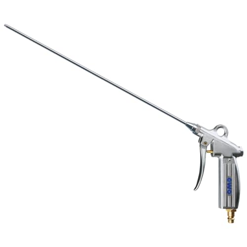 Ewo Blaspistole Aluminium, 265 mm Verlängerungsdüse, DN 7,2 Kupplungsstück, 240 g Ewo Blaspistole Aluminium, 265 mm Verlängerungsdüse, DN 7,2 Kupplungsstück, 240 g von ewo