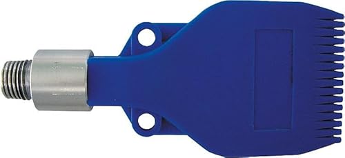 Flachdüse, Sicherheitsdüse, breit, 16 Löcher, M12 x 1,25, mit Adapter Flachdüse, Sicherheitsdüse, breit, 16 Löcher, M12 x 1,25, mit Adapter von ewo