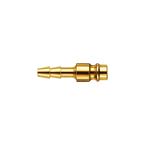 Kupplungsstecker DN 7,2, LW 9, Messing Kupplungsstecker DN 7,2, LW 9, Messing von ewo