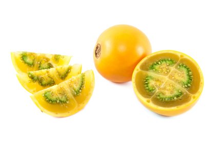 Lulopflaume Solanum quitoense Naranjilla 5 Samen von exoticsamen Samenraritäten aus aller Welt