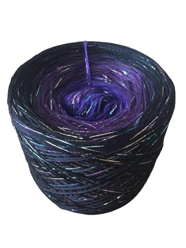 Farbverlaufsgarn Bobbel Verlaufswolle No. A932-200 Gramm 3-fädig mit Glitzerfaden Multicolor Farbverlaufsgarn Bobbel Verlaufswolle No. A932-200 Gramm 3-fädig mit Glitzerfaden Multicolor von exoticsamen.com PREMIUM QUALITY SEEDS
