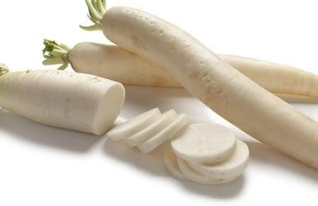 Rettich "Minowase Summer Cross N.3" milder Herbstrettich 50 Samen Rettich "Minowase Summer Cross N.3" milder Herbstrettich 50 Samen von exoticsamen.com PREMIUM QUALITY SEEDS