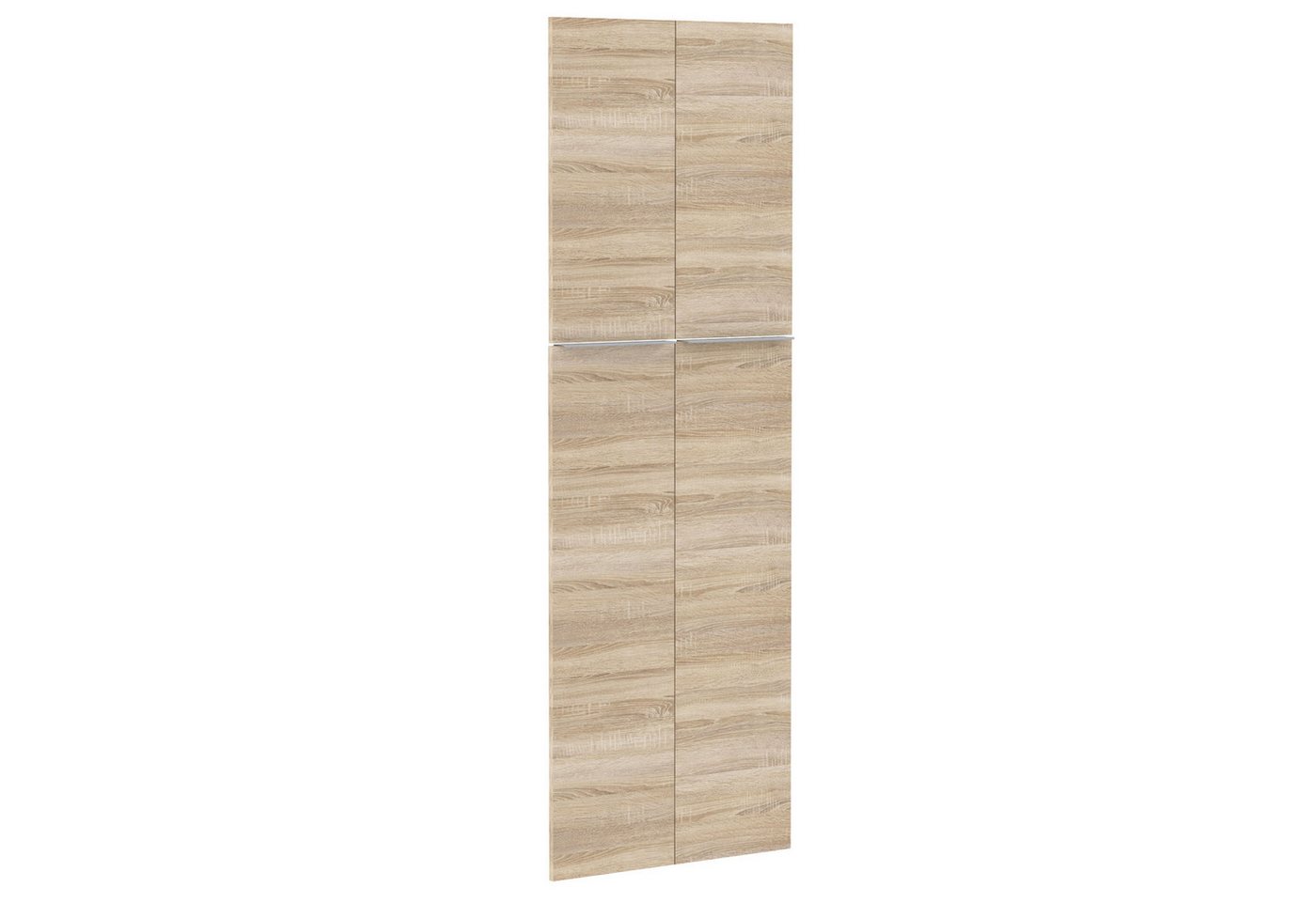 expendio Standregal Calvin 109, Sonoma Eiche Nb., 66x178x2 cm expendio Standregal Calvin 109, Sonoma Eiche Nb., 66x178x2 cm von expendio