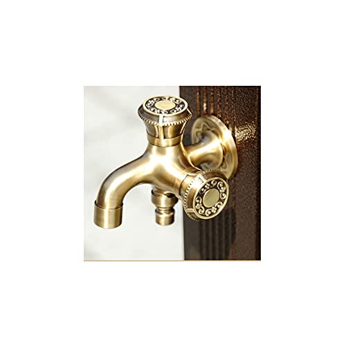 exproyzk Wassersäule für den Außenbereich, Retro-Wassersäule für Garten, Bauernhof, Weide, Hinterhof, Bewässerung und Waschen(126mm) von exproyzk