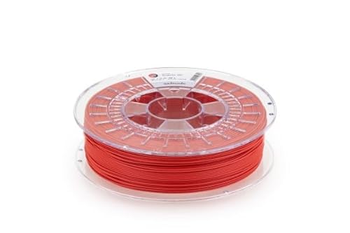 extrudr® BDP ø1.75mm (0.8kg) GreenTEC Pro 'HELLFIRE ROT' - erdölfreies BIO-Filament! Biologisch vollständig abbaubar! Made in Austria - europäische Qualität zum fairen Preis! von extrudr