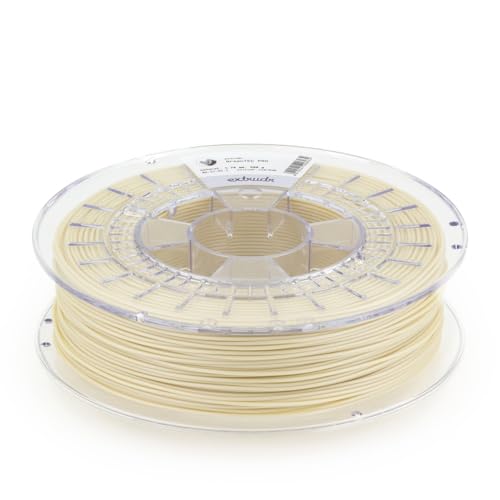 extrudr® BDP ø1.75mm (2.5kg) GreenTEC Pro 'NATUR' - erdölfreies BIO-Filament! Biologisch vollständig abbaubar! Made in Austria - europäische Qualität zum fairen Preis! von extrudr