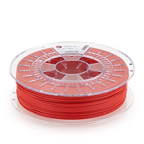 extrudr® BDP ø1.75mm (0.8kg) Greentec PRO 'ROT' - erdölfreies BIO-Filament! Biologisch vollständig abbaubar! Made in Austria - europäische Qualität zum fairen Preis! von extrudr