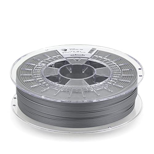 extrudr® BDP ø1.75mm (0.8kg) Greentec PRO 'SILBER' - erdölfreies BIO-Filament! Biologisch vollständig abbaubar! Made in Austria - europäische Qualität zum fairen Preis! von extrudr