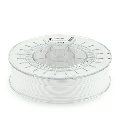 extrudr® BDP ø1.75mm (0.8kg) Greentec PRO 'WEISS' - erdölfreies BIO-Filament! Biologisch vollständig abbaubar! Made in Austria - europäische Qualität zum fairen Preis! von extrudr