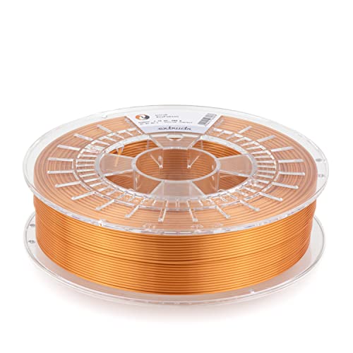 extrudr® BioFusion ø1.75mm (800gr) 'STEAMPUNK COPPER/KUPFER' - 3D Drucker Filament - Made in Austria von extrudr