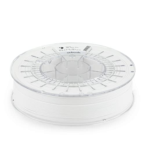 extrudr DuraPro ABS 1.75mm 0.75kg white von extrudr