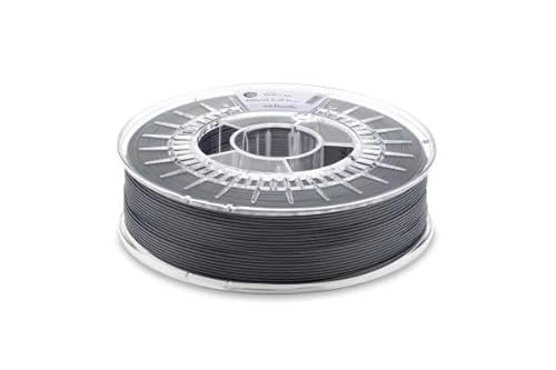 extrudr® DuraPro ASA ø1.75mm (750gr) CF (CARBON FASER) - 3D Drucker Filament - Made in Austria von extrudr