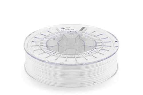 extrudr® DuraPro ASA ø1.75mm (2.0kg) 'WEISS/WHITE' - 3D Drucker Filament - Made in Austria von extrudr
