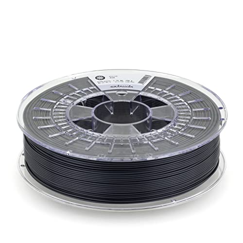 extrudr® DuraPro ASA ø1.75mm (750gr) 'ANTHRAZIT / ANTHRACITE' - 3D Drucker Filament - Made in Austria von extrudr
