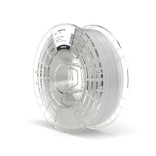 extrudr® DuraPro PA12 ø1.75mm (700gr) 'TRANSPARENT' - 3D Drucker Filament - Made in Austria von extrudr