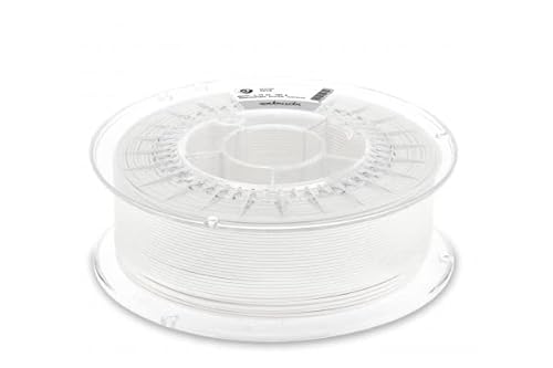 extrudr® PCTG ø1.75mm (0.8kg) 'WEISS/WHITE' - 3D Drucker Filament - Made in Austria - höchste Qualität zum fairen Preis! von extrudr