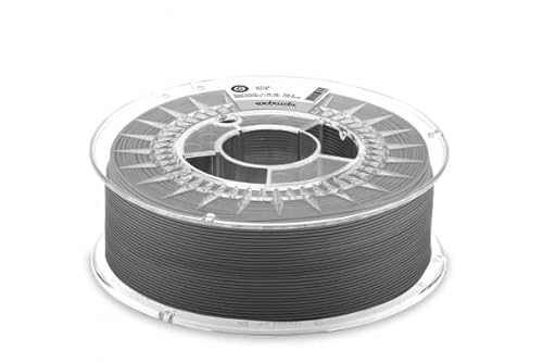 extrudr® PCTG ø1.75mm (0.8kg) 'ANTHRAZIT/ANTHRACITE' - 3D Drucker Filament - Made in Austria - höchste Qualität zum fairen Preis! von extrudr