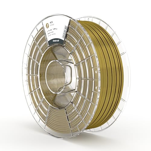 extrudr® PETG ø1.75mm (1.1kg) 'BRONZE' - 3D Drucker Filament - Made in Austria - höchste Qualität zum fairen Preis! von extrudr