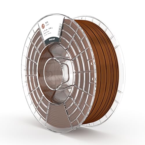 extrudr® PETG ø1.75mm (1.1kg) 'COPPER / KUPFER' - 3D Drucker Filament - Made in Austria - höchste Qualität zum fairen Preis! von extrudr