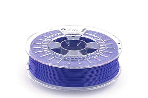 extrudr® TPU medium ø1.75mm (750gr) 'BLAU / BLUE' - 3D Drucker Filament - Made in Austria von extrudr