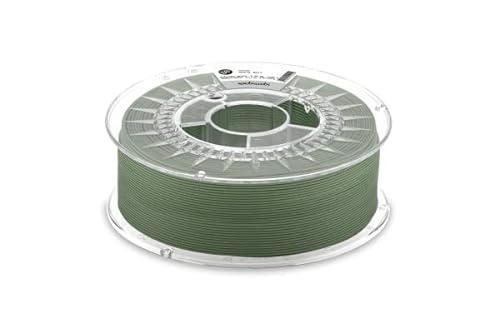 extrudr® XPETG MATT ø1.75mm (1kg) 'MILITÄR GRÜN' - 3D Drucker Filament - Made in Austria - höchste Qualität zum fairen Preis! von extrudr