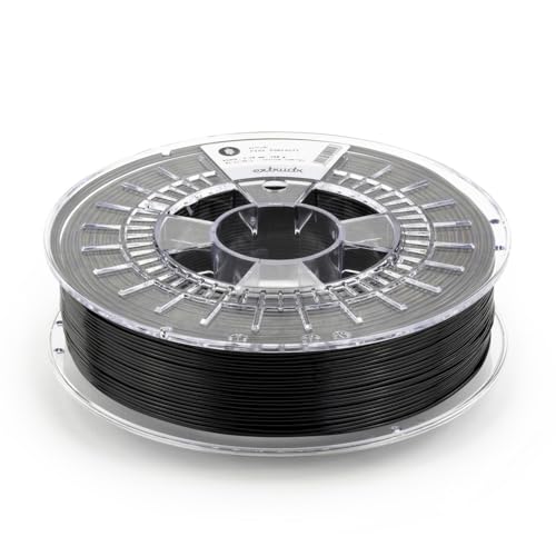 extrudr TPU FLEX Semisoft 1.75mm 0.75kg black von extrudr