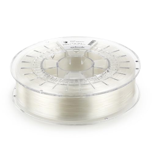 extrudr FLEX Semisoft 1.75mm 0.75kg transparent von extrudr