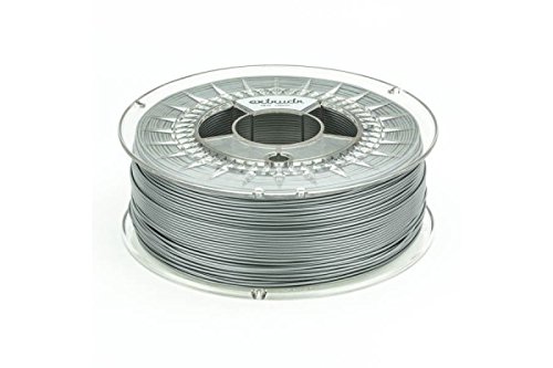 extrudr PETG 1.75mm 1.1kg silver von extrudr