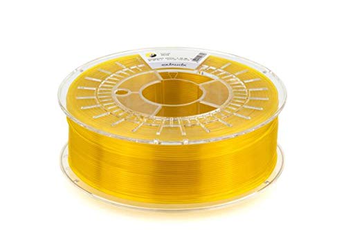 extrudr PETG 1.75mm 1.1kg transparent yellow extrudr PETG 1.75mm 1.1kg transparent yellow von extrudr