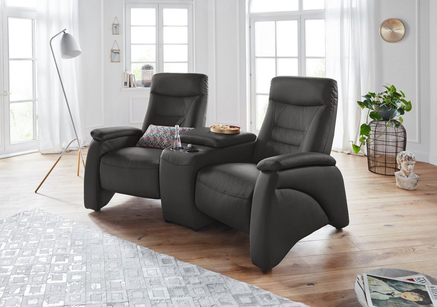 exxpo - sofa fashion 2,5-Sitzer von exxpo - sofa fashion