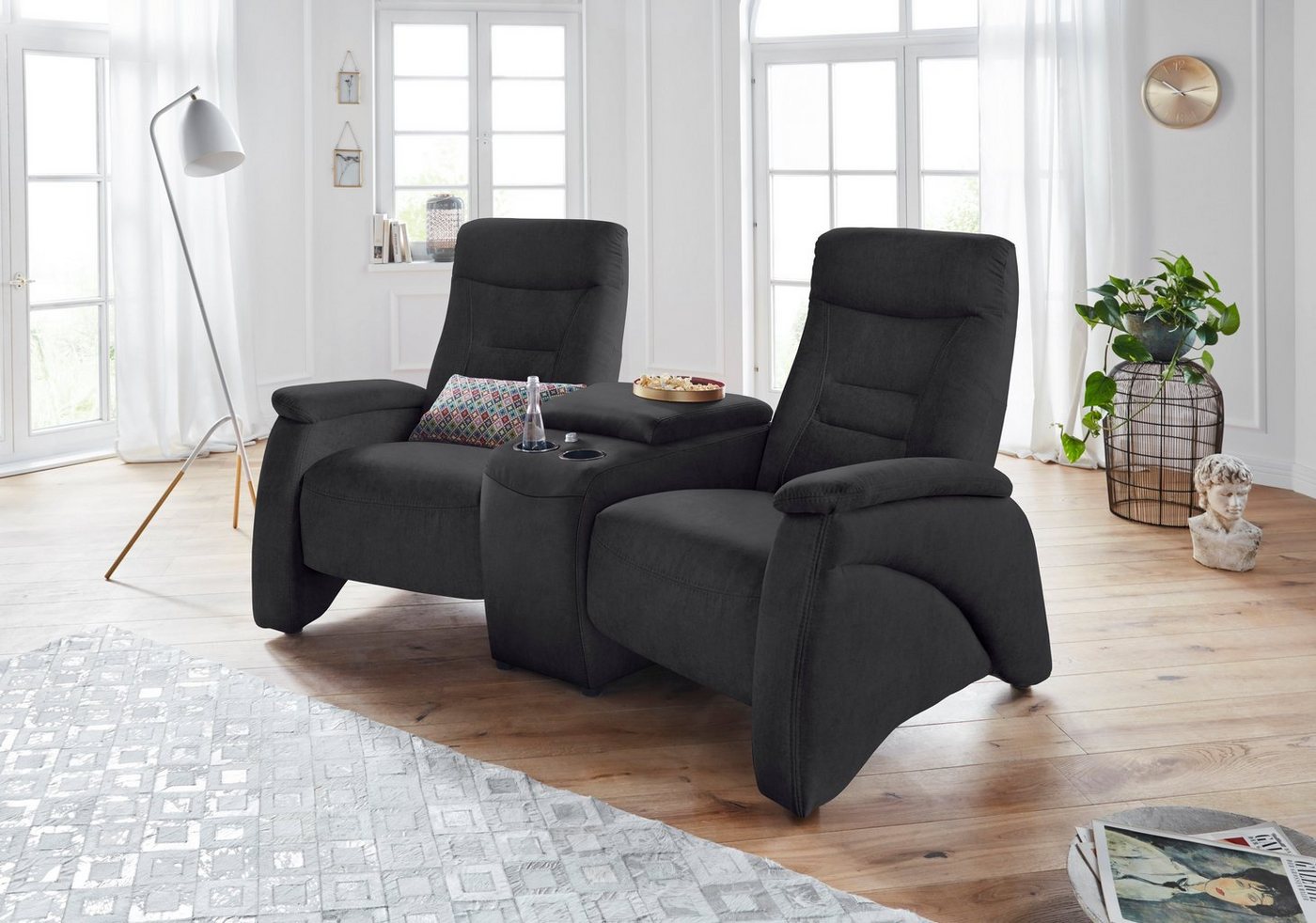 exxpo - sofa fashion 2,5-Sitzer von exxpo - sofa fashion