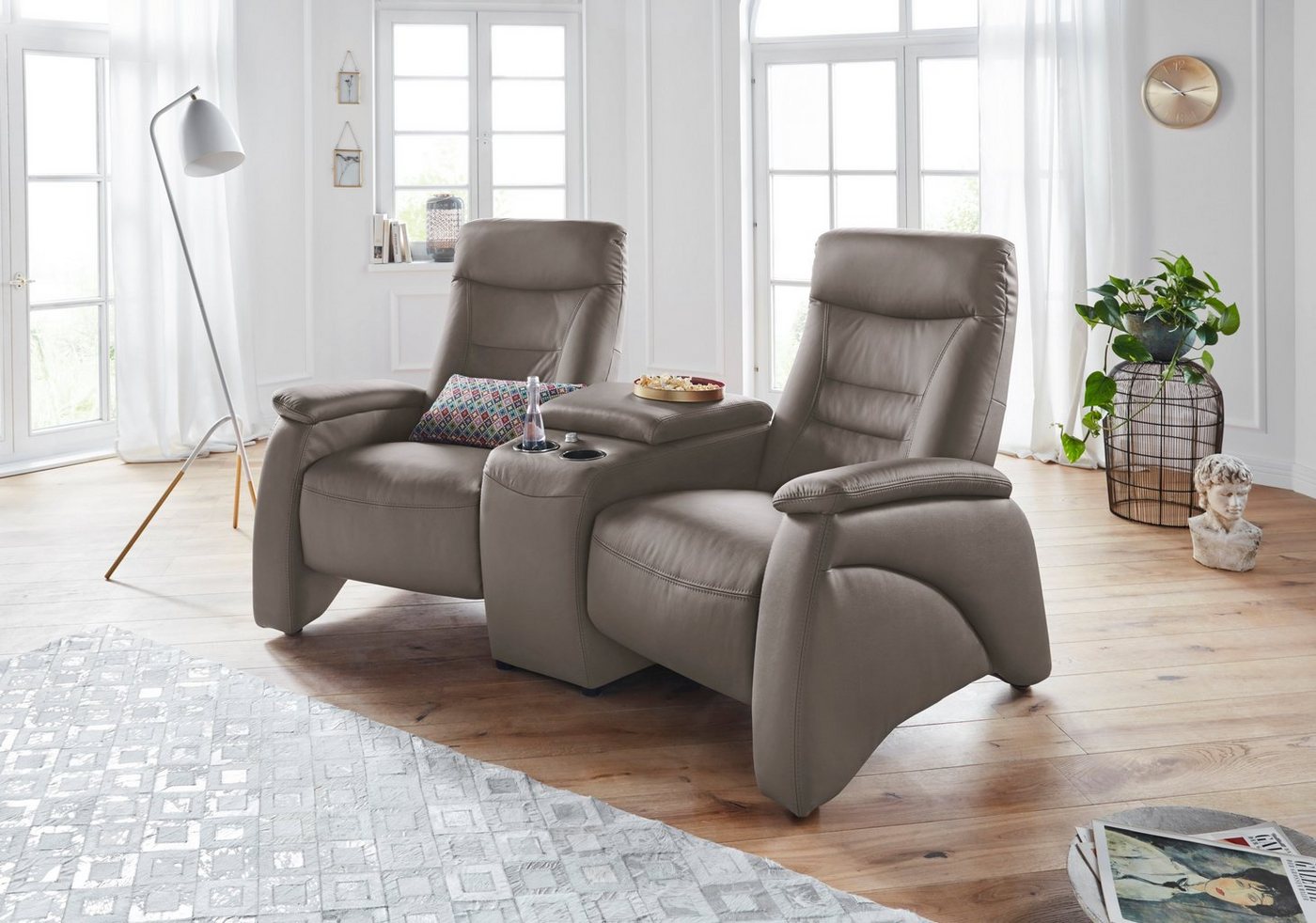 exxpo - sofa fashion 2,5-Sitzer von exxpo - sofa fashion