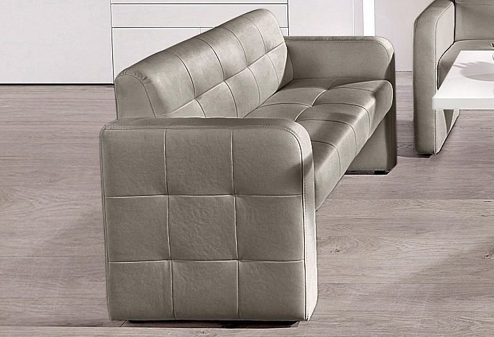 exxpo - sofa fashion 2-Sitzer Barista, mit Rückenlehne von exxpo - sofa fashion