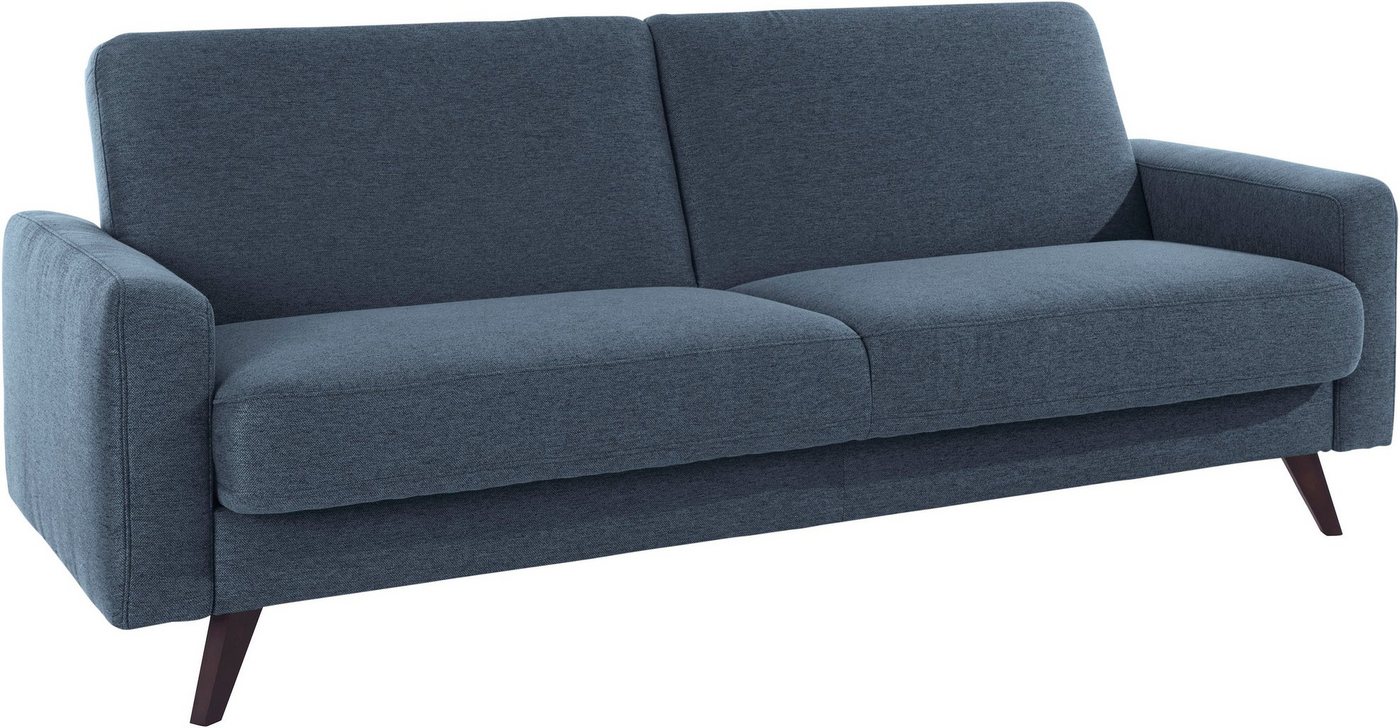 exxpo - sofa fashion 3-Sitzer Samso, Inklusive Bettfunktion und Bettkasten von exxpo - sofa fashion