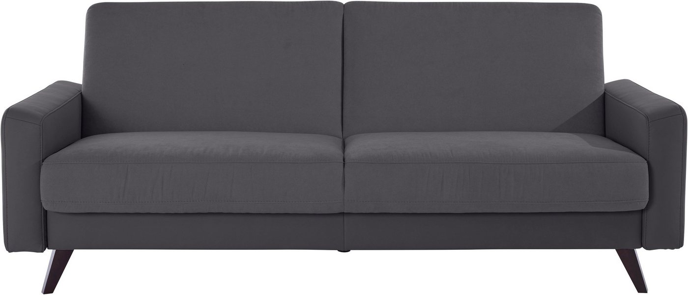 exxpo - sofa fashion 3-Sitzer Samso, Inklusive Bettfunktion und Bettkasten von exxpo - sofa fashion