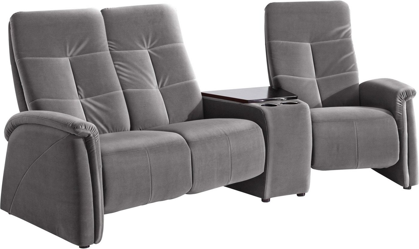 exxpo - sofa fashion 3-Sitzer Tivoli, mit Relaxfunktion von exxpo - sofa fashion