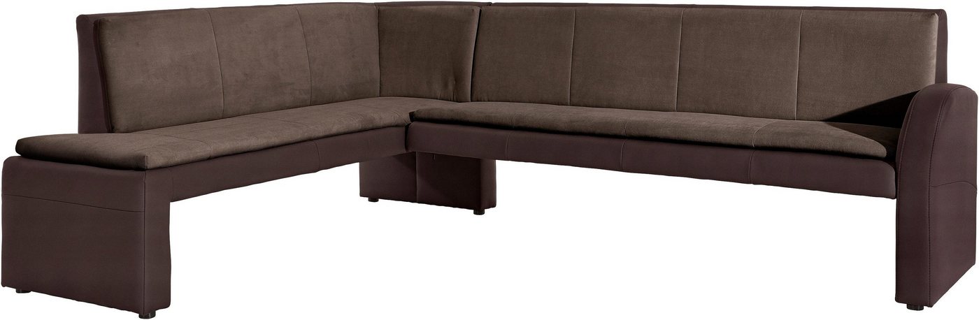 exxpo - sofa fashion Eckbank Cortado, Frei im Raum stellbar von exxpo - sofa fashion