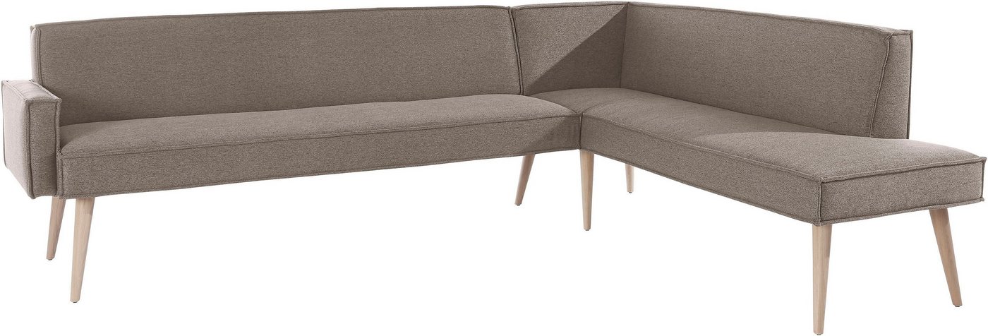 exxpo - sofa fashion Eckbank Lungo, Frei im Raum stellbar von exxpo - sofa fashion