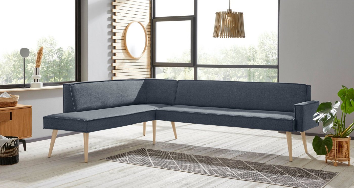 exxpo - sofa fashion Eckbank Lungo, Frei im Raum stellbar von exxpo - sofa fashion